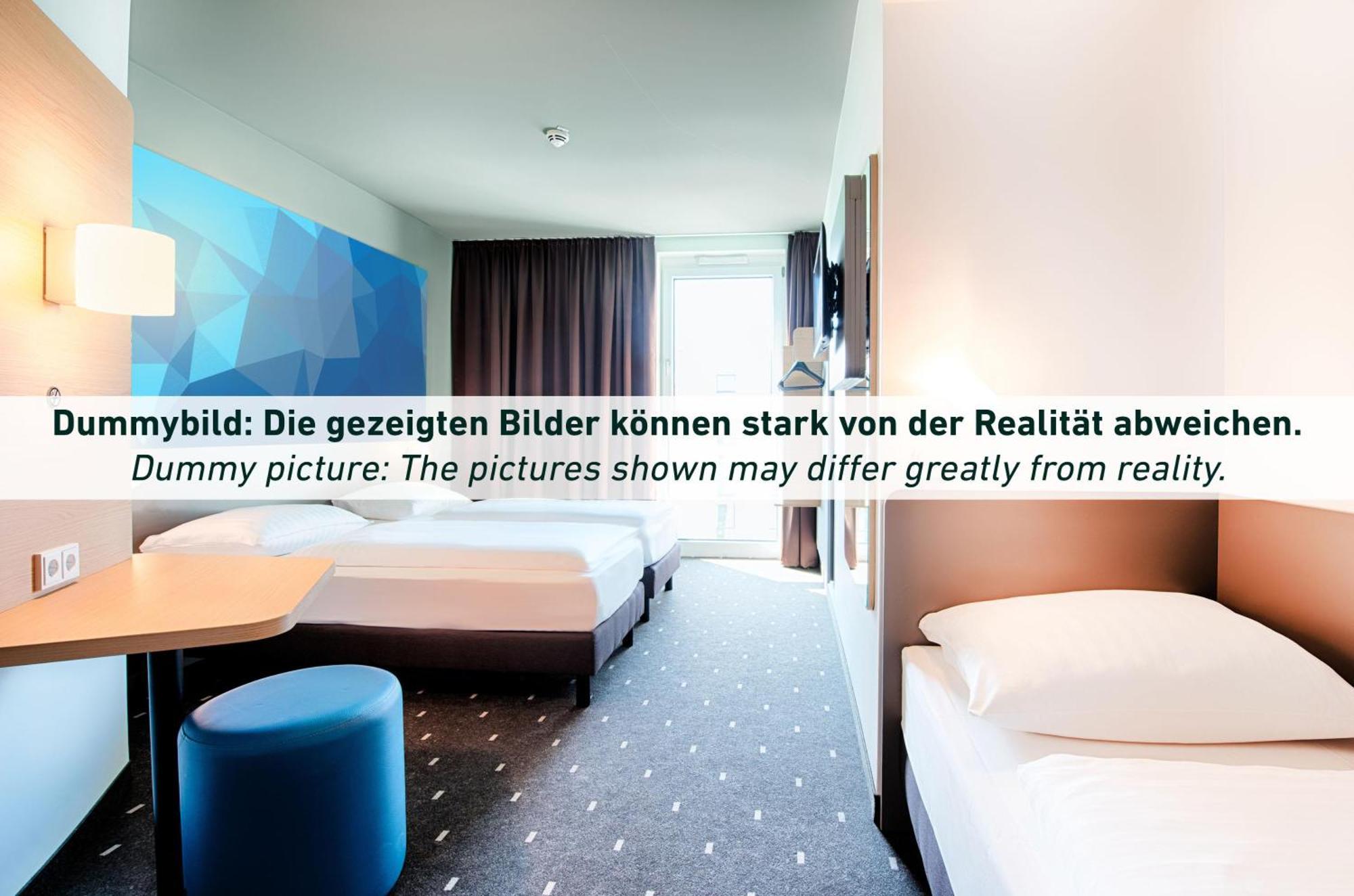 B&B Hotel วิสมาร์ ภายนอก รูปภาพ